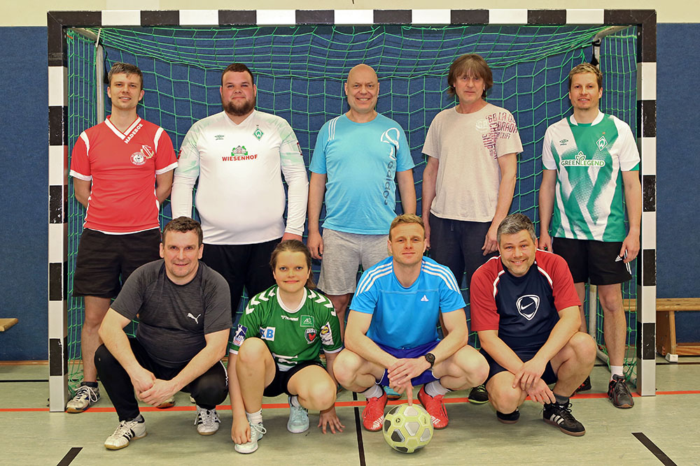 TSG_Luebben_Freizeitfussball_Team