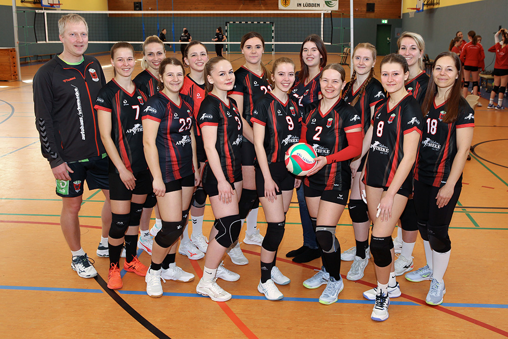 TSG_Luebben_Volleyball_Frauen