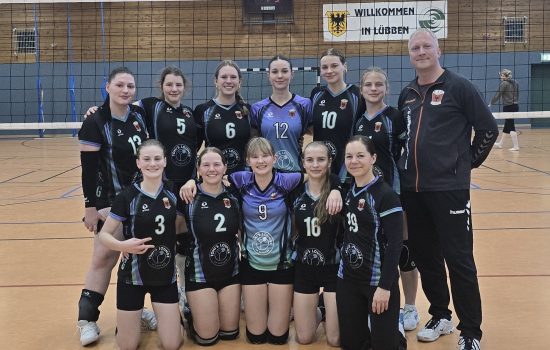 Frauenmanschaft Teamfoto