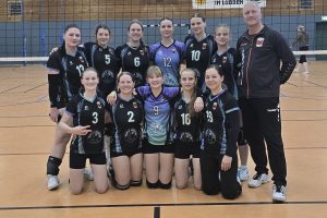 Frauenmanschaft Teamfoto